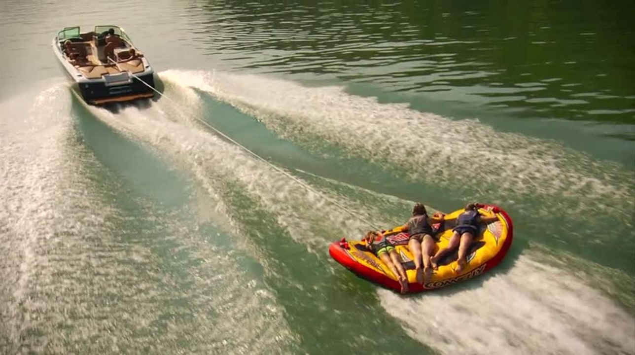 The Overview: MasterCraft 255V