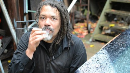 Rebuild: Chris Hackett's Solar Water Distillery