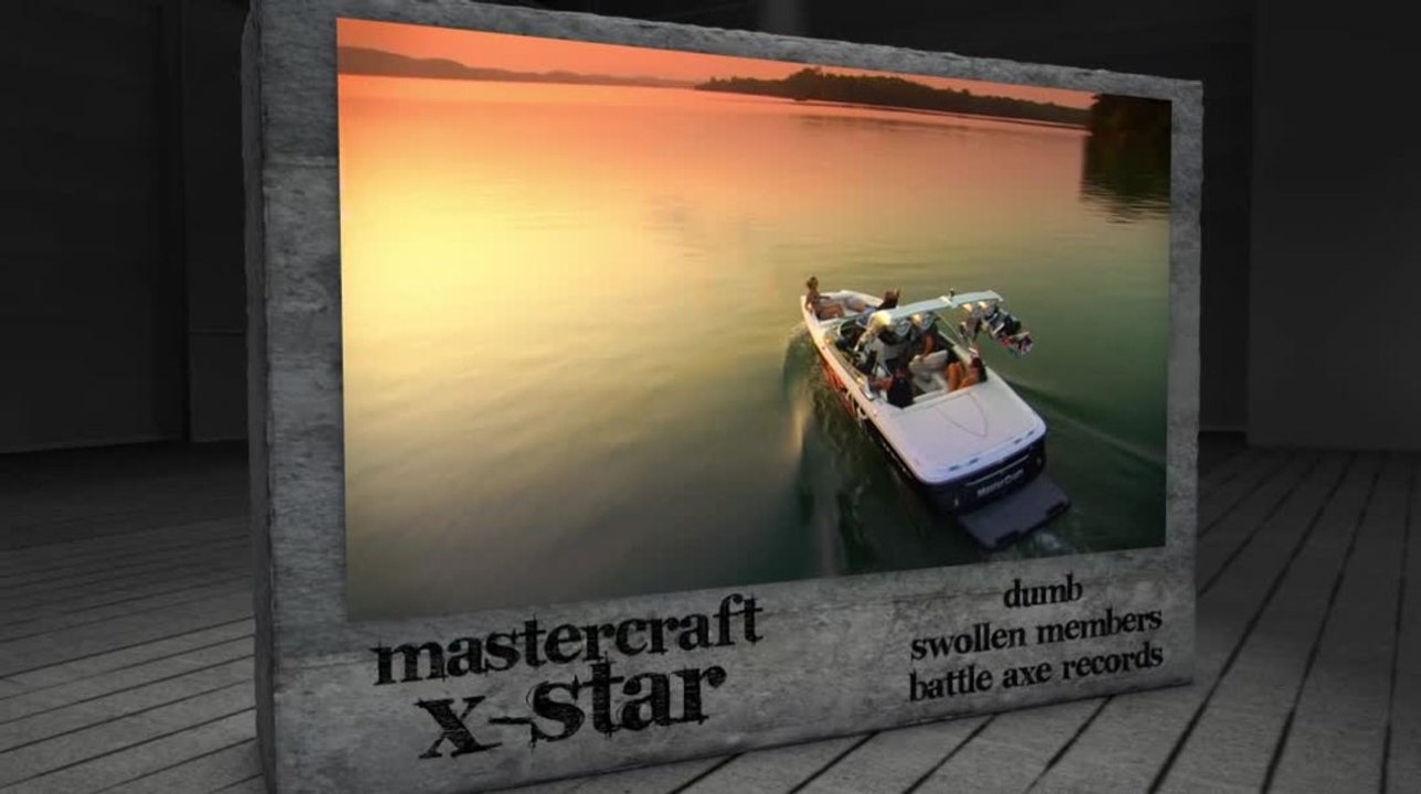 The Overview: MasterCraft X-Star