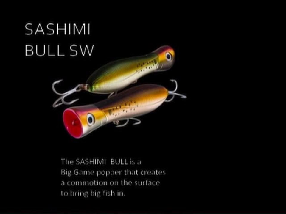 Sashimi Bull SW