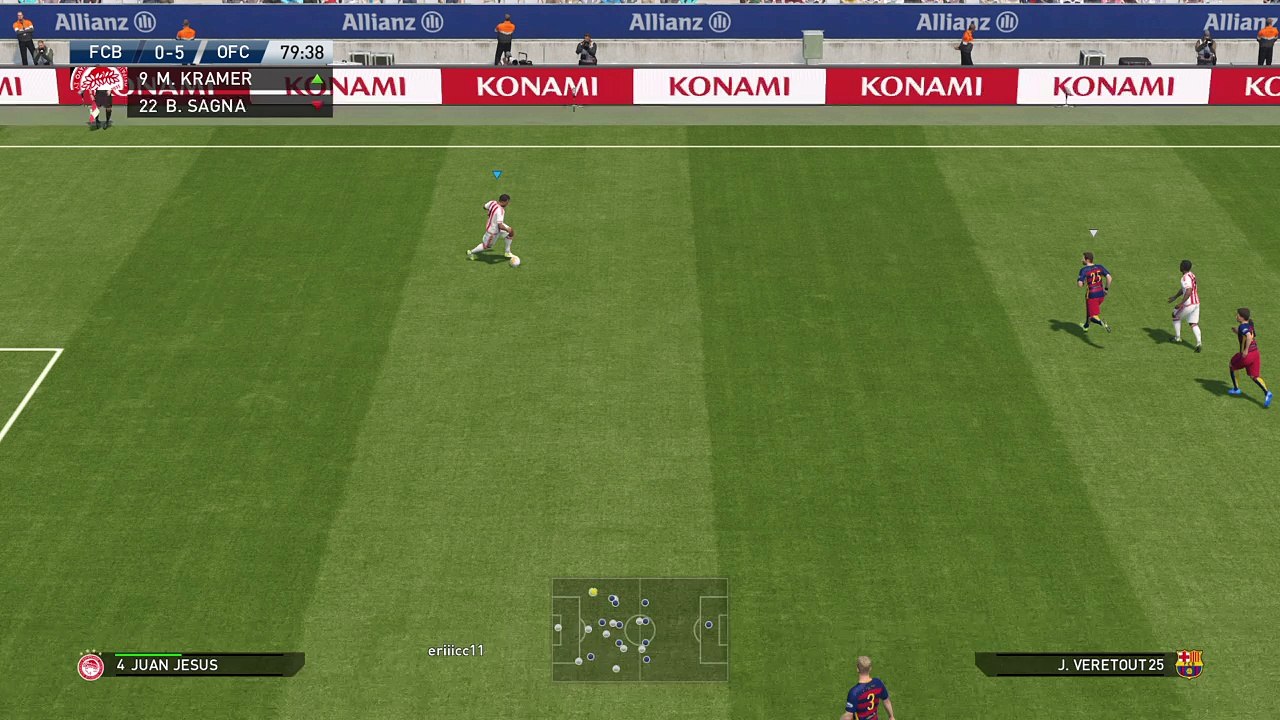 Pro Evolution Soccer 2016 myClub_20160224013256