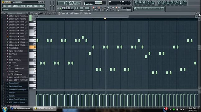 DamnBoy Beats - Teri Meri Prem Kahani (Bodyguard - Song Instrumental)