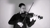 Darius Bollywood Electric Violinist - Teri Meri - Bodyguard [OFFICIAL VIDEO]