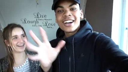 JOEY GAAT VREEMD MET ZUS PRANK (GAAT HELEMAAL FOUT!!!) (720p Full HD)