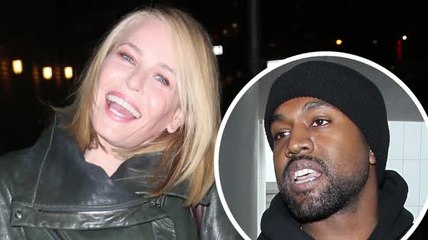 Chelsea Handler Comments on 'Maniac' Kanye West