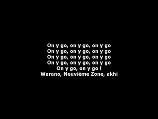 Maître Gims - Le barillet (Paroles)