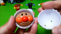 たまごアンパンマン おもちゃ❤アニメ たまごAnpanman Toy Animation surprise eggs