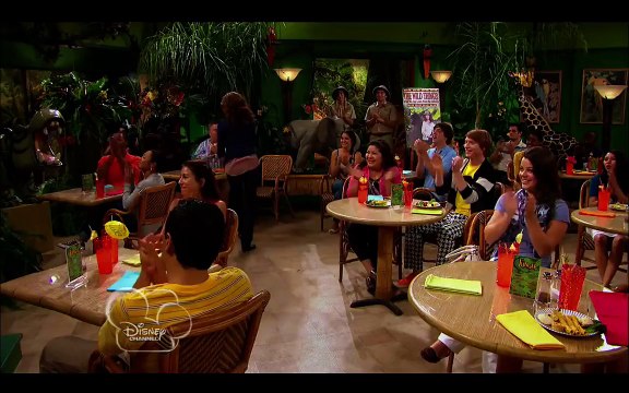 [HD] Austin & Ally You Can Come to Me | Ross Lynch & Laura Marano