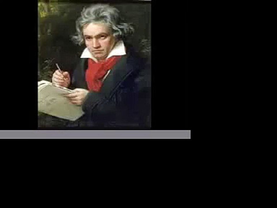 Beethoven  Symphony No. 7 in A Major Op 92. Allegretto