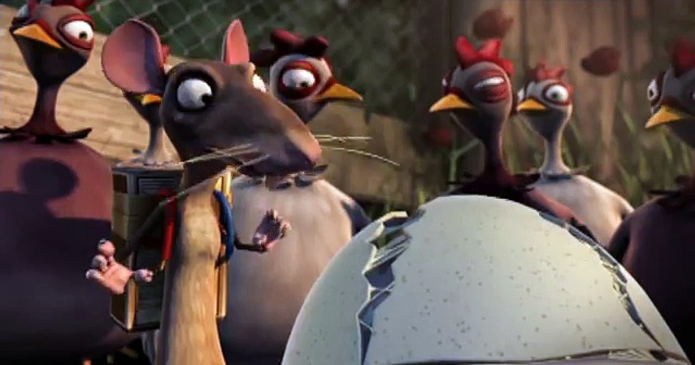 Le Vilain Petit Canard Et Moi (Den Grimme Aelling Og Mig) - Bande Annonce