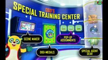 Special Agent Oso Training Center - Special Agent Oso FULL Game in English - Episode 1