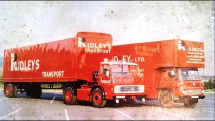 harrys old firm ridleys transport