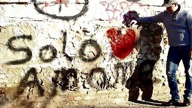 Musica Romantica 2016 - Adel & Jess felicitan el Día de San Valentin a Antonio de parte de Edurne