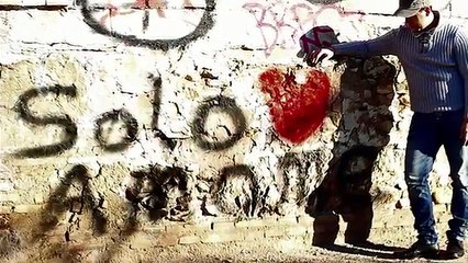 Musica Romantica 2016 - Adel & Jess felicitan el Día de San Valentin a Antonio de parte de Edurne