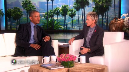 Ellen Show Feb 12 2016 OBAMA Meets MACEY 5-Year Old PRESIDENTIAL EXPERT TODAY {VIDEO} HD 720p||!!_