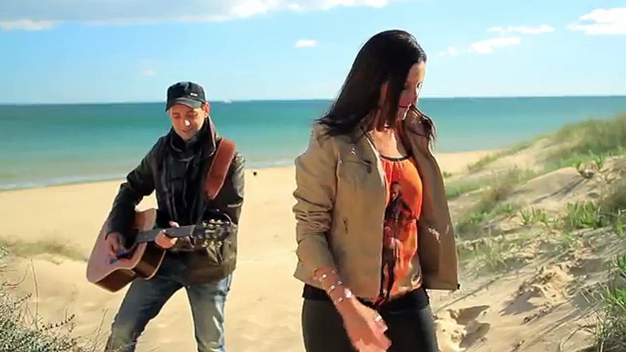 Musica Romantica 2016 - Adel & Jess felicitan el Día de San Valentin a Brigitte Ceron