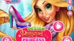 Disney Rapunzel Games - Design Rapunzels Princess Shoes – Best Disney Princess Games For Girls Ar