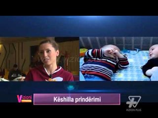 Vizioni i pasdites - Këshilla prindërimi - 23 Shkurt 2016 - Show - Vizion Plus