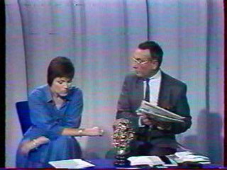 Christian LAVIGNE - Bijoux Mathématiques - JT de TF1 - 1987