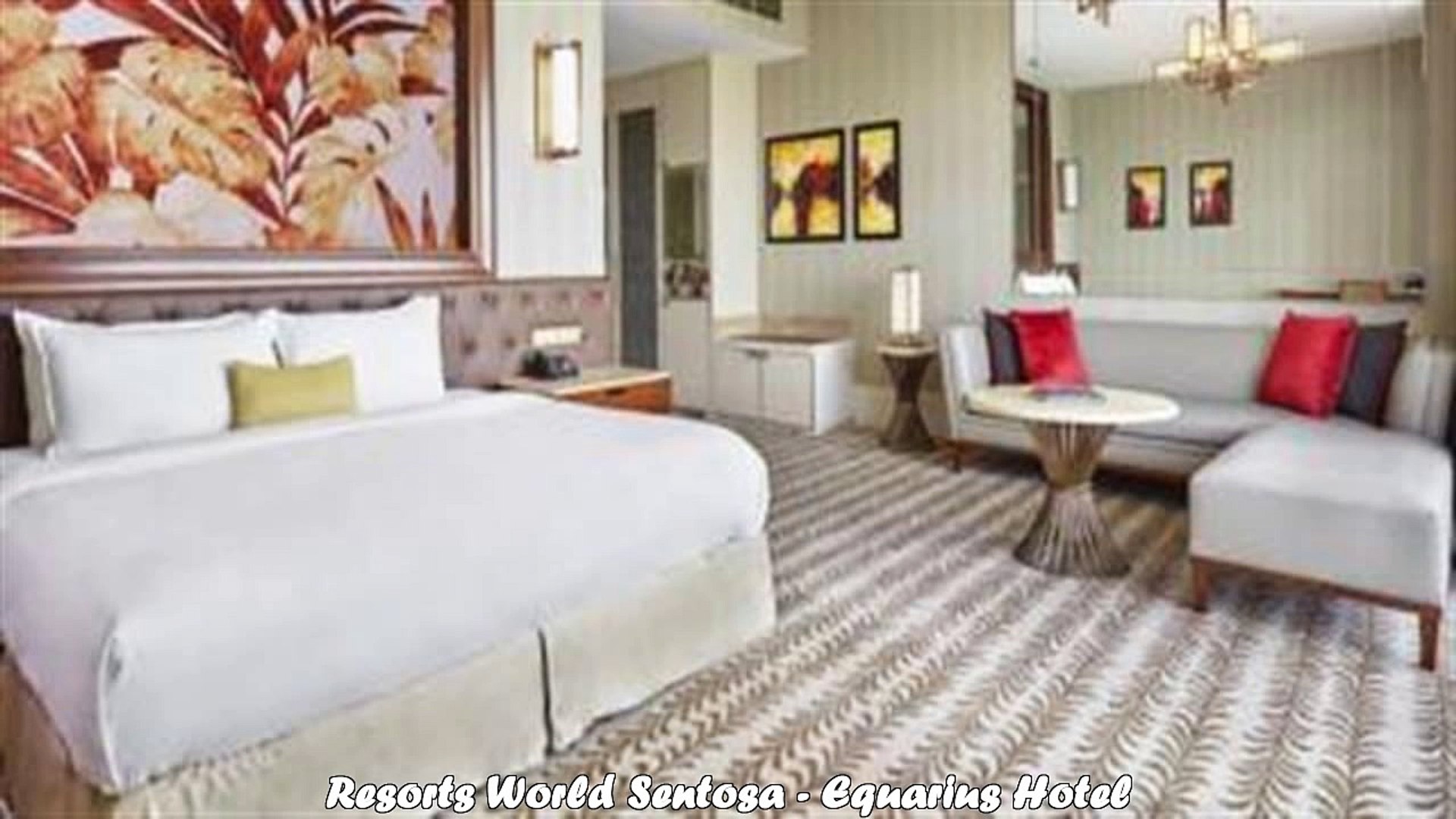 Hotels in Singapore Resorts World Sentosa Equarius Hotel