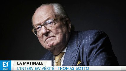 Jean-Marie Le Pen : "le 1er mai, on verra bien si je suis aussi seul"