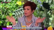 Sharon Osbourne Makes Rape Joke about Teresa Giudice