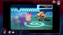 Pokemon Omega Ruby & Alpha Sapphire [ORAS]: Champion Ash Vs Paul