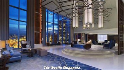 Hotels in Singapore The Westin Singapore