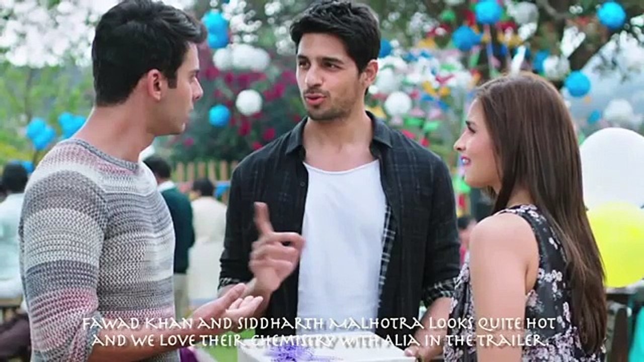 Kapoor & Sons Official TRAILER 2016 Released | Sidharth Malhotra | Alia Bhatt | Fawad Khan