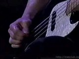 Metallica-Jason Newsted Bass solo
