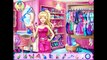 Cartoon game. Barbie`s Closet Full Episodes For Kids Cartoon Game Movie in English New 2015 Barbie