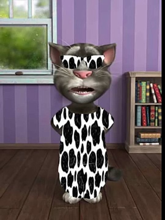 Cancion la Vaca lechera Gato tom canciones infantiles - Tengo una vaca lechera