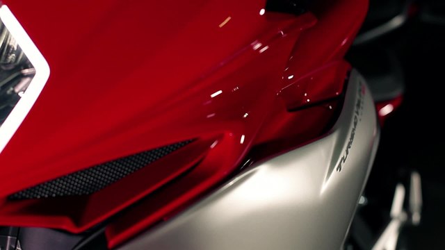 MV Agusta Turismo Veloce 800