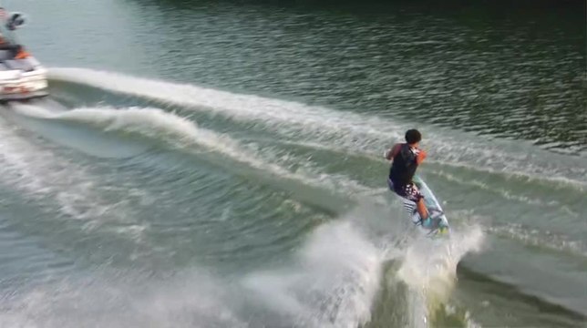 Editor Overview: MasterCraft X-55