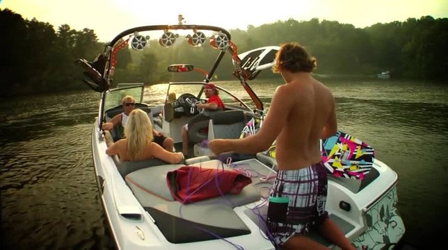 The Experience: MasterCraft X-55
