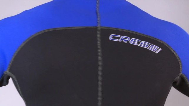 60:Second ScubaLab: Cressi Lido Wetsuit