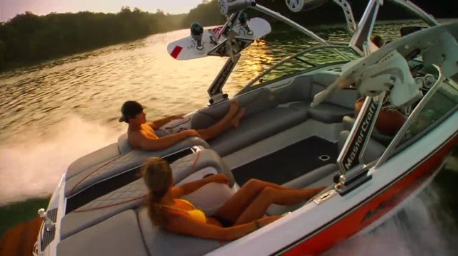 The Experience: MasterCraft X-14V
