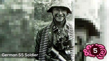 5 Photos of People Laughing in the Face of Death