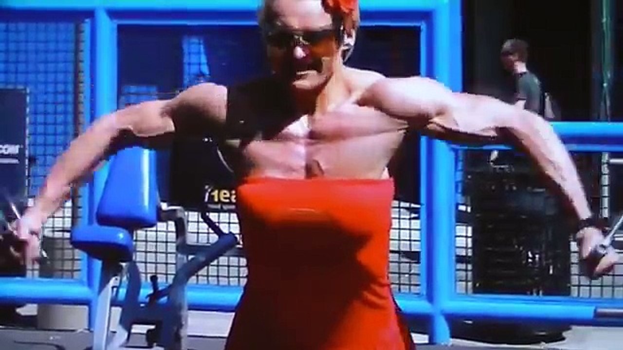 Biggest Female BODYBUILDERS SUPER PUMPED!
