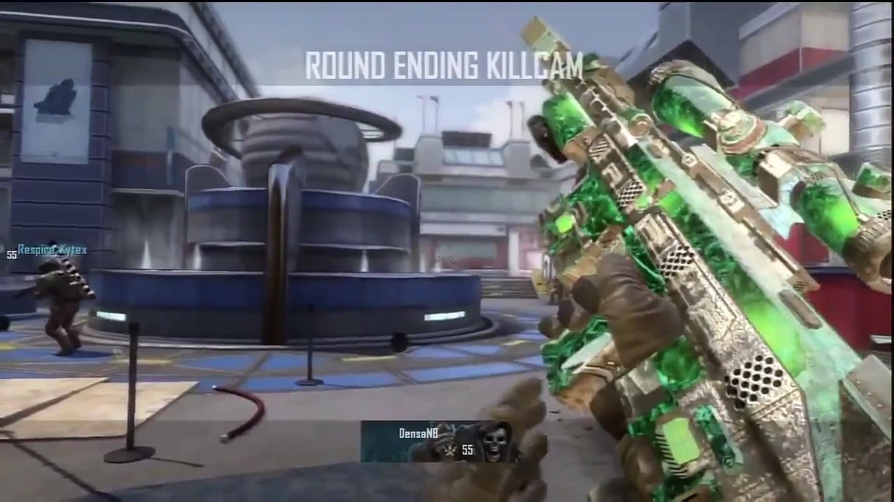 Black Ops 2 TRICKSHOT + KILLCAM Sniper Montage/Gameplay [Community]