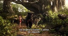 Mogli  O Menino Lobo (The Jungle Book, 2016) - Trailer 2 Legendado [Super Bowl]