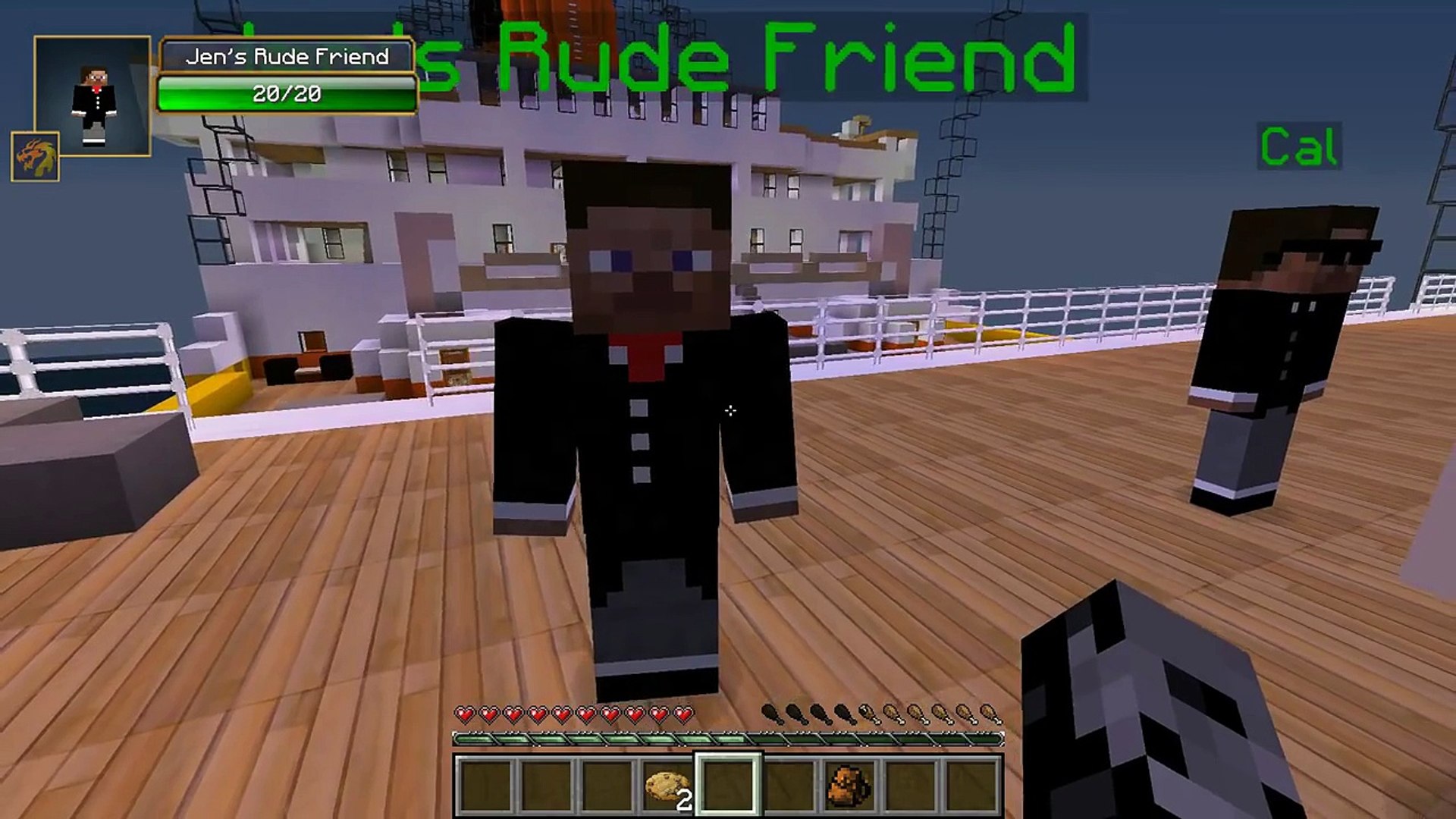 Minecraft Titanic Movie The Ship Is Sinking Custom Roleplay 4 Video Dailymotion - dailymotion minecraft roblox titanic wreck Minecraft Titanic Movie The Ship Is Sinking Custom Roleplay 4 Video Dailymotion - minecraft roblox titanic wreck