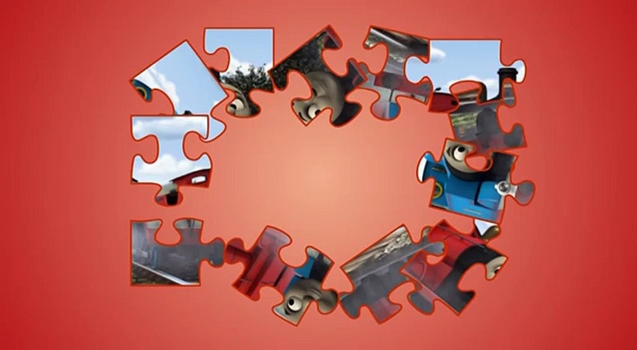 Engine Puzzle #31 | Thomas & Friends