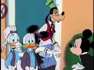 New Duck House of Mouse- The House of Duck