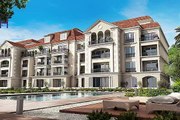 apartment for sale 245m in compound regents park new cairo