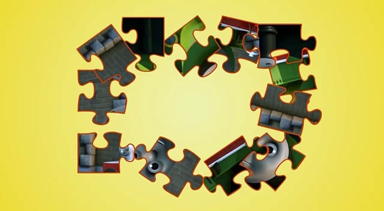 Engine Puzzle #28 | Thomas & Friends