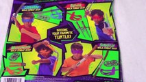 TMNT Dress Up Costumes Teenage Mutant Ninja Turtles Dress Up Battle Gear Shell Nunchucks