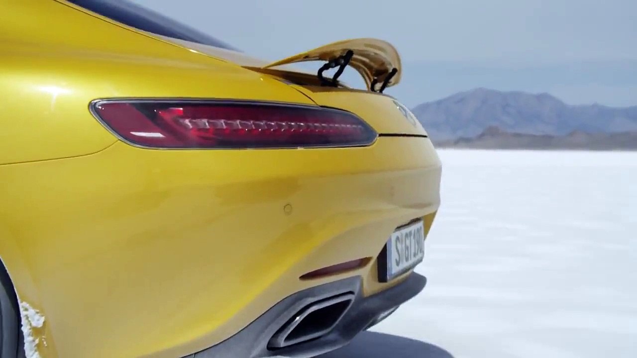 Mercedes AMG GT Extreme SOUND