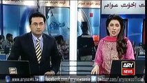 Ary News Headlines 7 January 2016, Mans lips stitched in Lahore