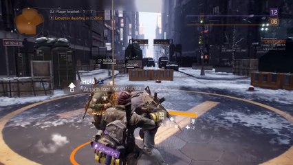 The Division [BETA] Gameplay Walkthrough Part 6